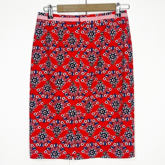 Boden Modern Pencil Skirt - Picture 2 of 5